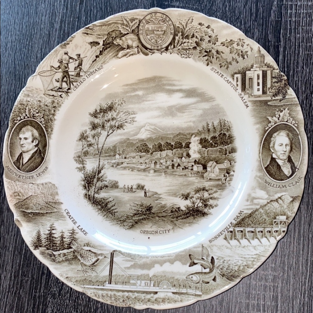 Plate